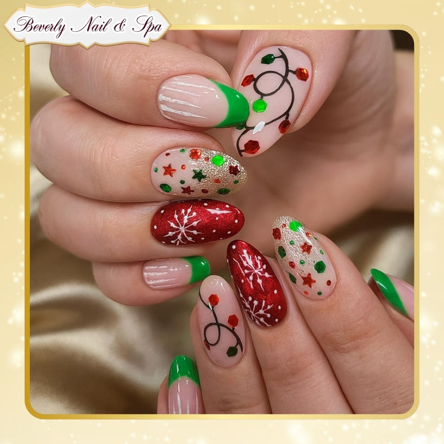 Beverly Nail Spa in Charlotte, NC 28273